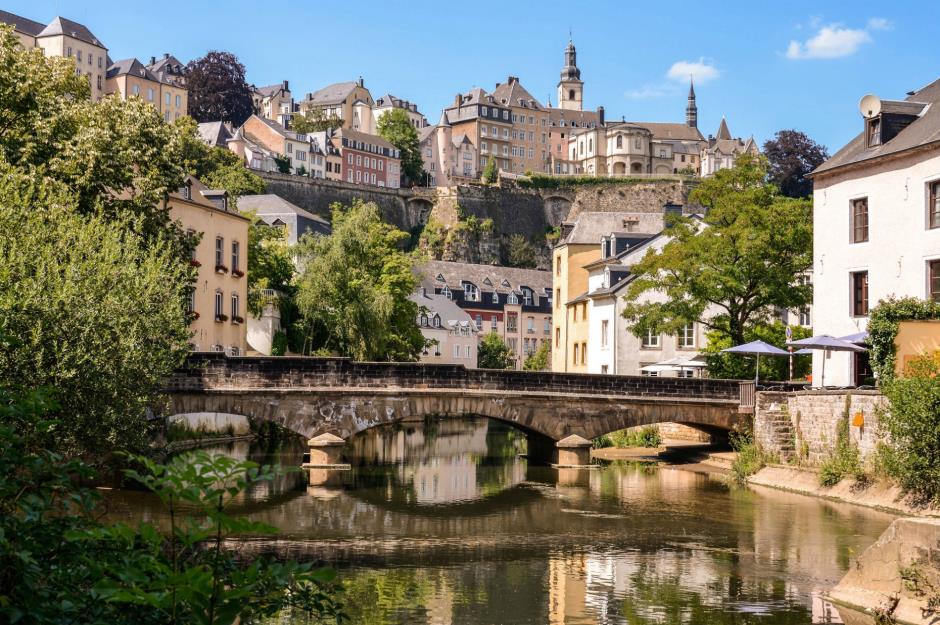 Luxembourg – 12th most prosperous (3rd richest)